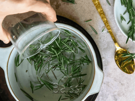 تهیه جوشونده مرزه | بالسی