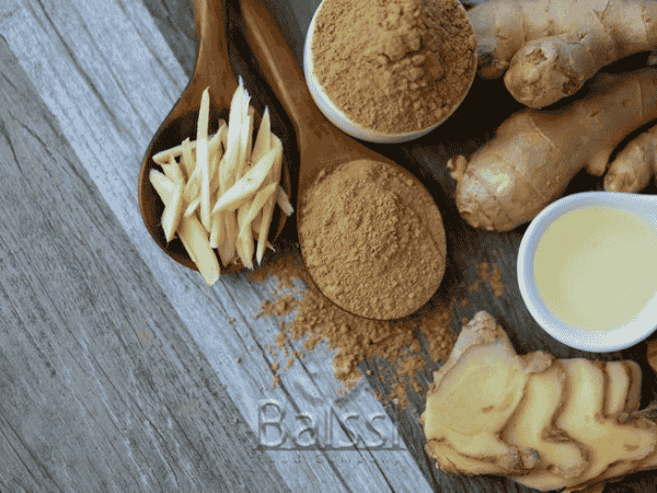 زنجبیل تازه و پودر زنجبیل | بالسی