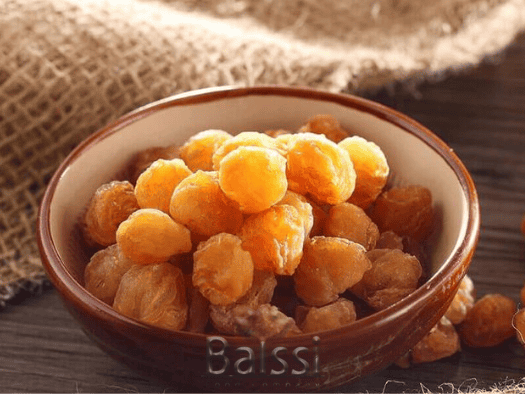 عکس آلو بخارا در ظرف | بالسی