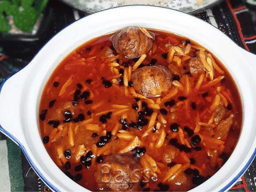 خورشت خلال کرمانشاهی | بالسی