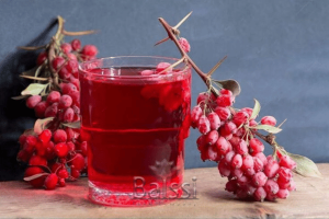 دمنوش زرشک برای قاعدهآوری