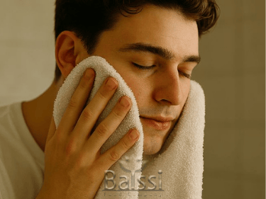 مرطوب کردن پوست بعد از آفتاب سوختگی | بالسی