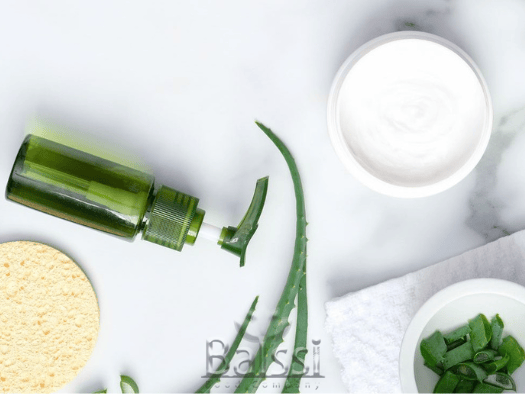 آبرسانی عمیق و طبیعی پوست با آلوئهورا بالسی