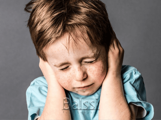 کودک مبتلا به اوتیسم | بالسی