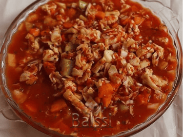 طرز تهیه ترشی مشهدی | بالسی