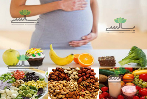 دفع-پروتئین-در-زنان-باردار