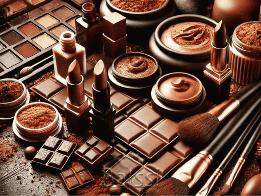 رژلب با کاکائو و شکلات بالسی