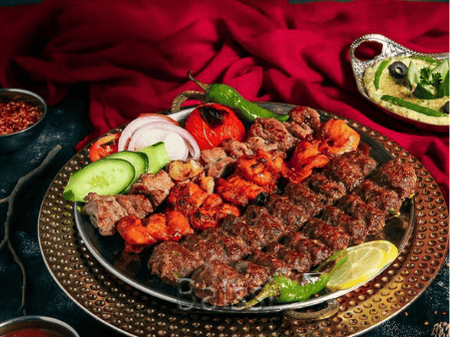 انواع کباب ایرانی | بالسی
