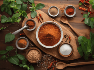 ترکیبات ادویه تندوری | بالسی