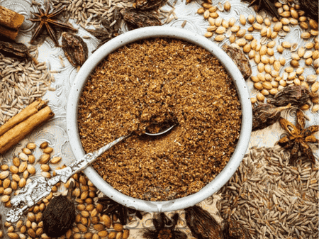 ادویه ترکیبی گرام ماسالا |بالسی