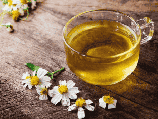 دمنوش گیاهی بابونه برای کودکان | بالسی