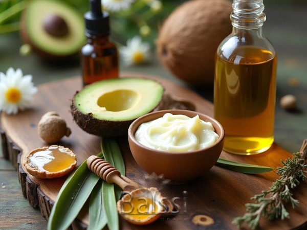 ماسک صورت با آواکادو | بالسی