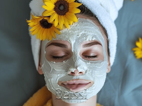 استفاده از ماسک صورت خانگی | بالسی