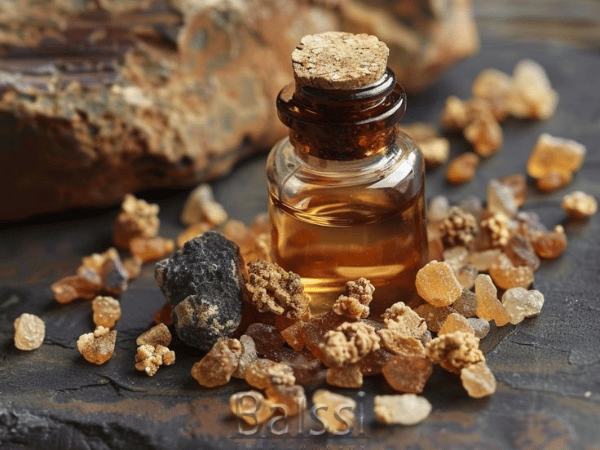 روغن کندر و کندر | بالسی