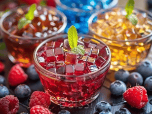پاستیل خانگی رنگی رنگی | بالسی