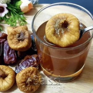 طرز خیساندن انجیر خشک | بالسی