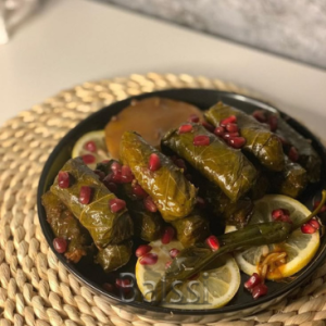 دلمه با گوشت | بالسی