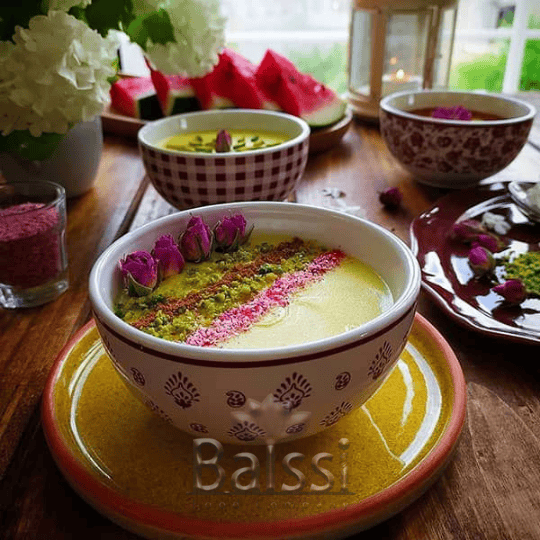 کاچی مجلسی | بالسی