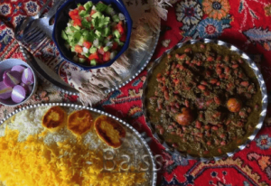 قورمه سبزی | بالسی