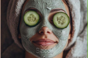 ماسک خیار برای بعد از اصلاح | بالسی