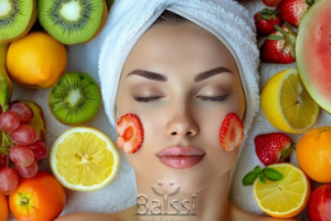 ماسک میوه ای برای بعد از اپلاسیون | بالسی