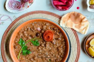 خوراک لوبیا چیتی | بالسی