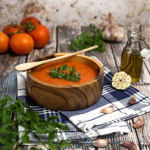 سوپ جو و سبزیجات | بالسی