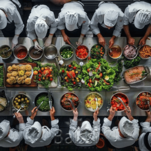 نمایشگاه صنایع غذایی | بالسی