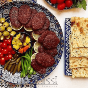 کتلت خانگی خوشمزه | بالسی