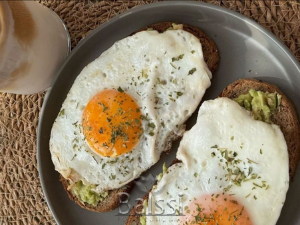 ساندویچ تخم مرغ آسون
| بالسی