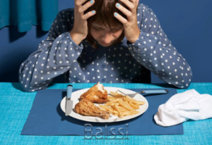 میگرن چشمی | بالسی
