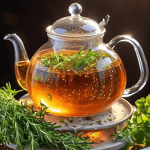 دمنوش گیاهی ترخون | بالسی