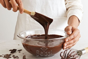 درست کردن سس شکلات | بالسی