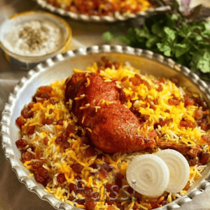 مرغ و برنج | بالسی