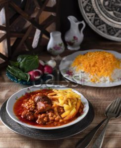 خورشت قیمه