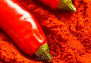 پاپریکا و فلفل قرمز | بالسی