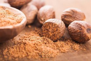 پودر و قلم جوز هندی | بالسی
