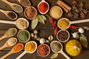 ادویه متنوع | بالسی