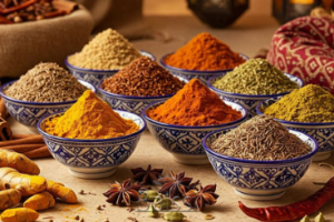 ادویه مخصوص مرغ | بالسی