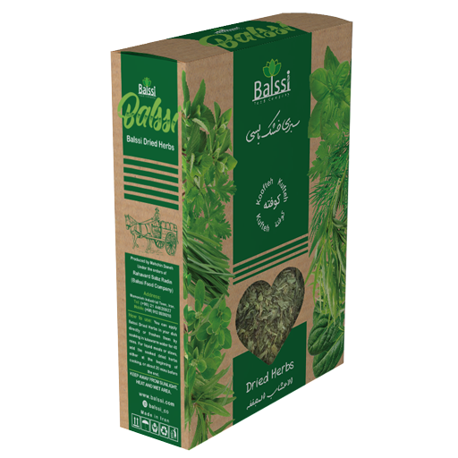 سبزی کوفته خشک جعبه ای (6 بسته 50 گرمی)
