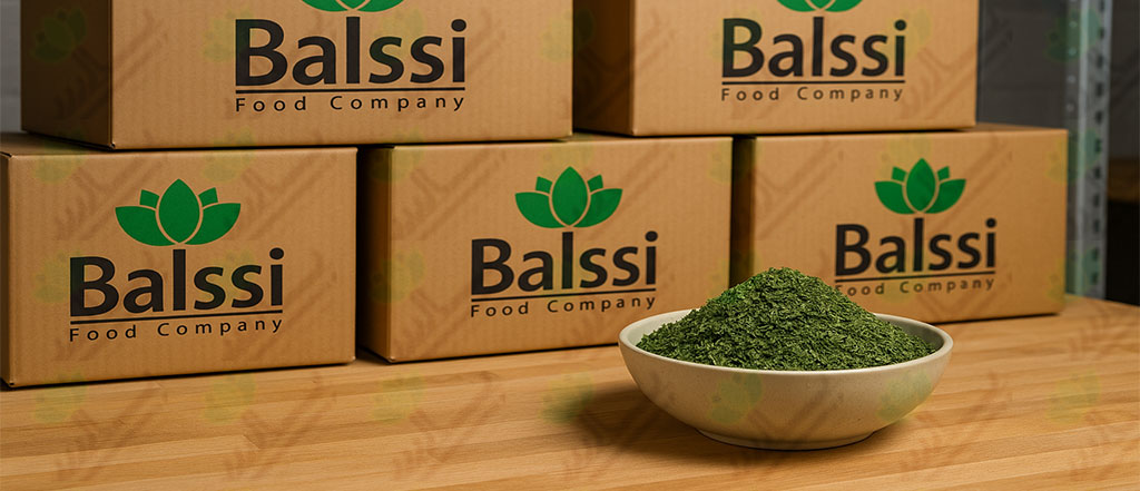 سبزی خشک بالسی