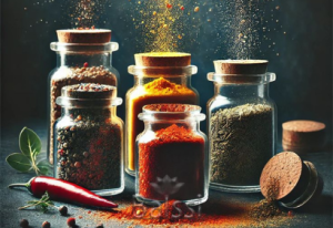 عکس ادویه گرم | بالسی