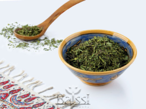 سبزی مرزه خشک | بالسی