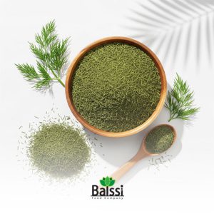 سبزی خشک شوید | بالسی