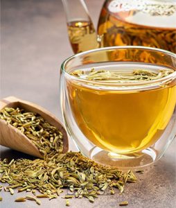 دمنوش شنبلیله خشک