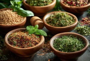 سبزی خشک | بالسی