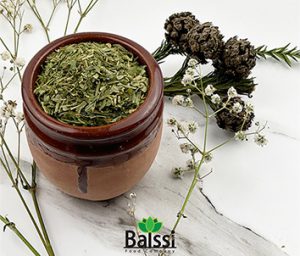 سبزی خشک تره بالسی