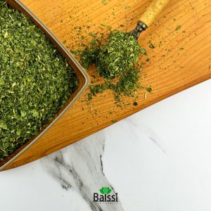 سبزی خشک پلویی بالسی