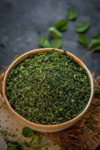 سبزی شنبلیله خشک