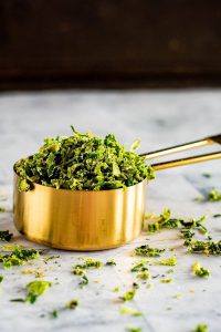 سبزی کرفس خشک